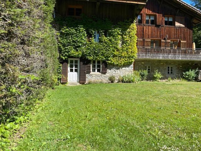 The Nest Villa Les Gets Exterior foto
